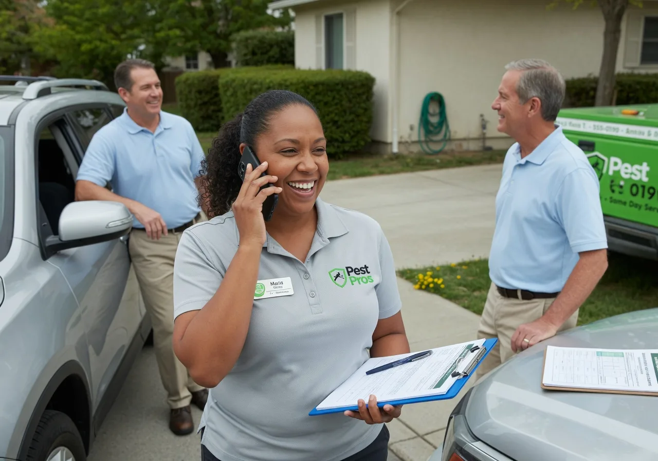 Pest Control Katy, TX FAQs